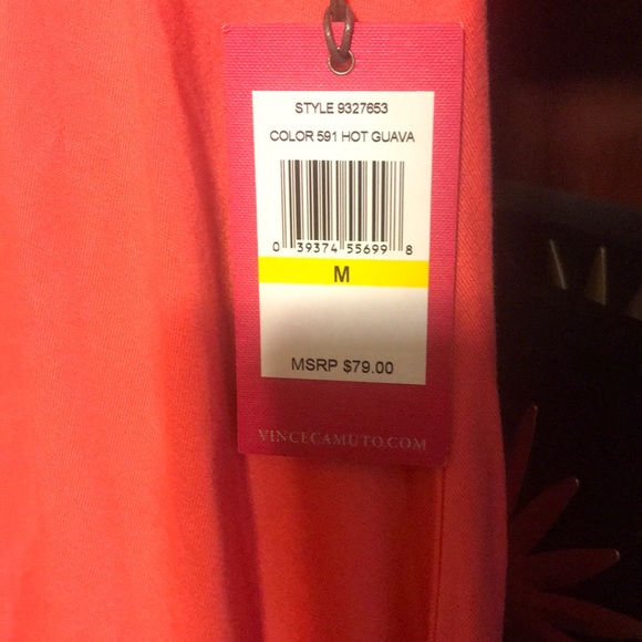 NWT Vince Camuto tank - Picture 3 of 4